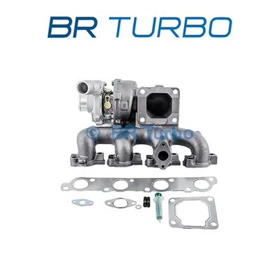 Turbocompresseur, suralimentation Ford MONDEO III Saloon · Ford MONDEO III · Ford MONDEO III Turnier