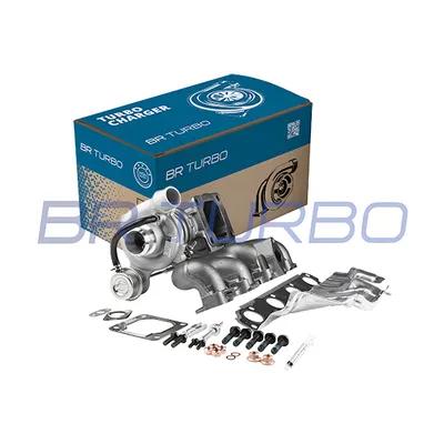 Turbocompresseur, suralimentation Ford MONDEO III Saloon · Ford MONDEO III · Ford MONDEO III Turnier