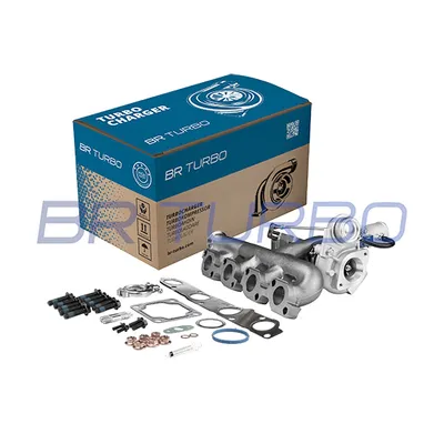 Turbocompresseur, suralimentation Ford TRANSIT Bus · Ford TRANSIT Van · Ford TRANSIT Platform/Chassis