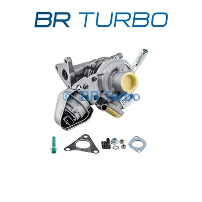 Turbocompresseur, suralimentation Fiat FIORINO Box Body/MPV · Fiat QUBO · Vauxhall VECTRA Mk II GTS
