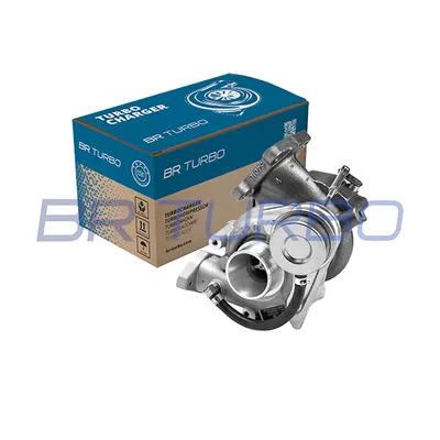 Turbocompresseur, suralimentation Toyota LAND CRUISER
