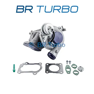 Turbocompresseur, suralimentation Toyota LAND CRUISER 80