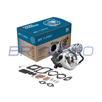 Turbocompresseur, suralimentation Toyota LAND CRUISER 100