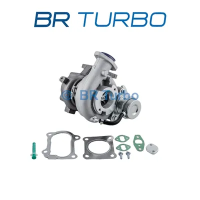 Turbocompresseur, suralimentation Toyota LAND CRUISER 100