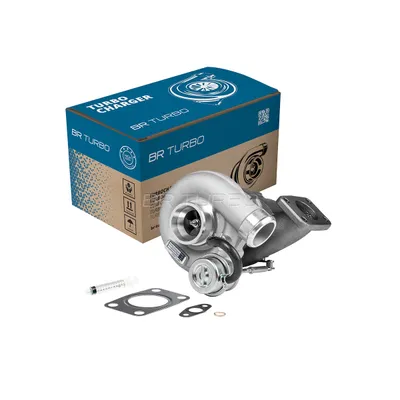 Turbocompresseur, suralimentation BR Turbo BRTX3530