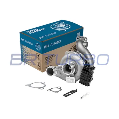 Turbocompresseur, suralimentation Jeep GRAND CHEROKEE III · Mercedes-Benz SPRINTER 3,5-t Bus · Mercedes-Benz VIANO