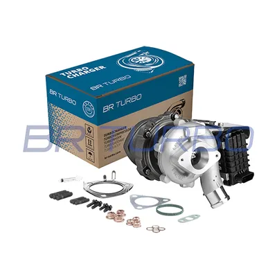 Turbocompresseur, suralimentation Ford TRANSIT Bus · Ford TRANSIT Van · Ford TRANSIT Platform/Chassis
