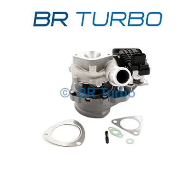 Turbocompresseur, suralimentation Ford TRANSIT Bus · Ford TRANSIT Van · Ford TRANSIT Platform/Chassis