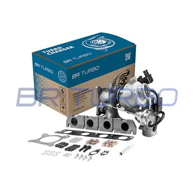 Turbocompresseur, suralimentation Audi A3 Sportback · Audi A3 · Vw GOLF V