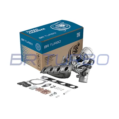 Turbocompresseur, suralimentation Audi A4 B7 · Audi A4 B7 Avant · Audi A6 C6