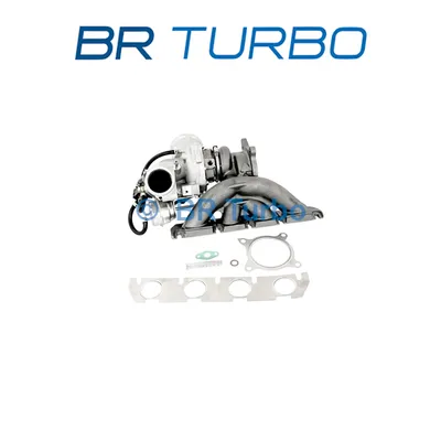 Turbocompresseur, suralimentation Audi A4 B7 · Audi A4 B7 Avant · Audi A6 C6