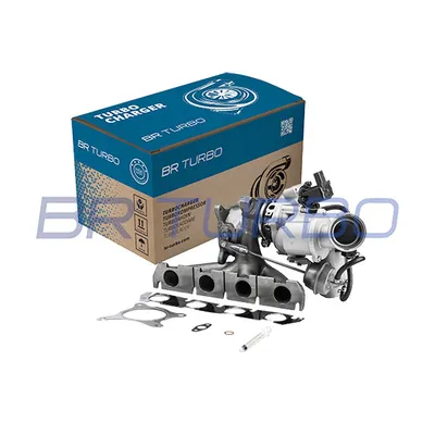 Turbocompresseur, suralimentation Vw PASSAT B7 · Vw PASSAT B7 Variant · Skoda SUPERB II