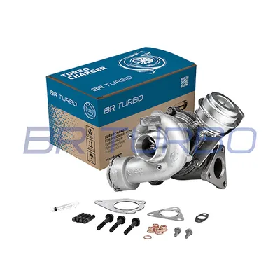 Turbocompresseur, suralimentation Vw PASSAT B5.5 · Vw PASSAT B5.5 Variant · Audi A4 B6