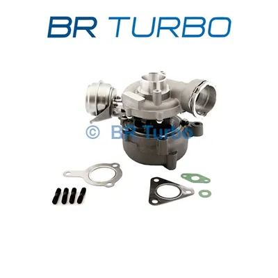 Turbocompresseur, suralimentation Vw PASSAT B5.5 · Vw PASSAT B5.5 Variant · Audi A4 B6