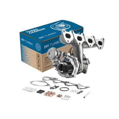 Turbocompresseur, suralimentation Seat ALHAMBRA · Vw GOLF VI Convertible · Audi A1
