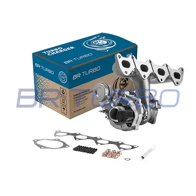 Turbocompresseur, suralimentation Seat ALHAMBRA · Vw GOLF VI Convertible · Audi A1