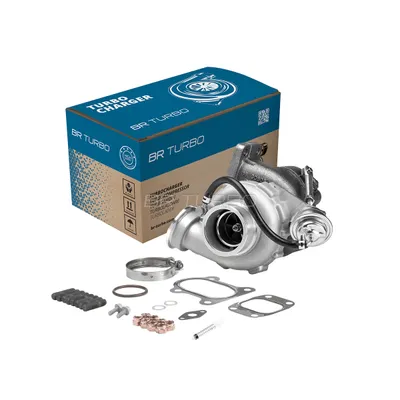 Turbocompresseur, suralimentation BR Turbo BRTX3668M