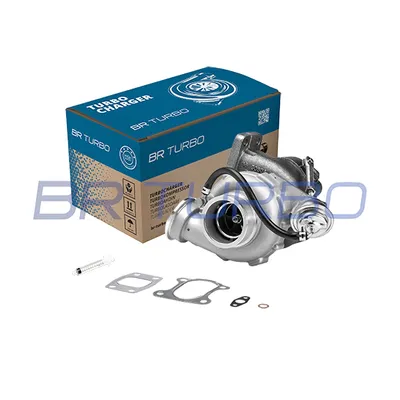Turbocompresseur, suralimentation BR Turbo BRTX3668