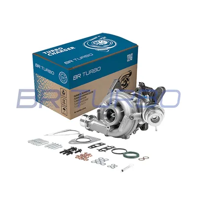 Turbocompresseur, suralimentation Vauxhall MOVANO Mk II Chassis/Cab · Opel MOVANO B Bus · Vauxhall MOVANO Mk II Combi