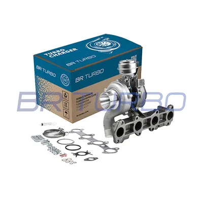 Turbocompresseur, suralimentation Opel ASTRA H Estate Van · Fiat GRANDE PUNTO · Opel SIGNUM Hatchback
