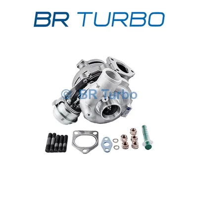 Turbocompresseur, suralimentation Bmw 5 · Bmw 5 Touring · Bmw X5