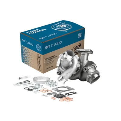Turbocompresseur, suralimentation Peugeot 807 · Citroën C8 · Lancia PHEDRA