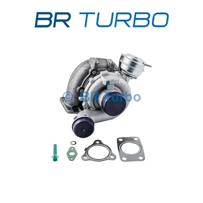 Turbocompresseur, suralimentation Audi A8 D2 · Audi A6 C5 · Audi A4 B5