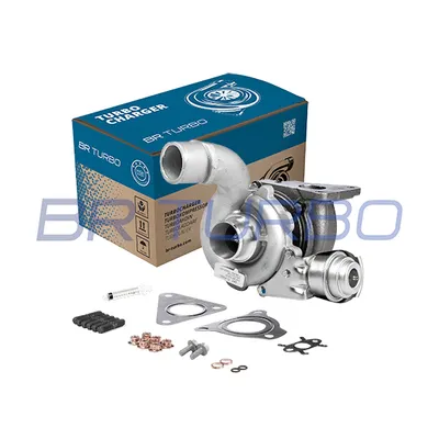 Turbocompresseur, suralimentation Renault MEGANE II Estate · Opel VIVARO A Platform/Chassis · Renault MEGANE Scénic