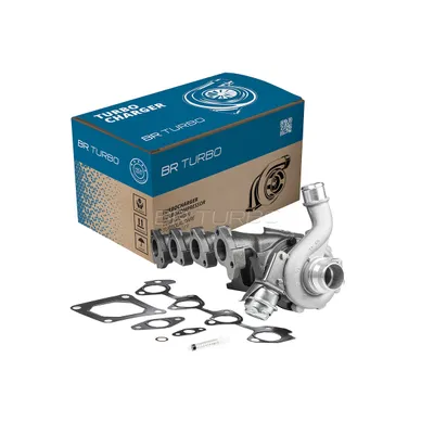 Turbocompresseur, suralimentation Ford FOCUS I · Ford FOCUS I Saloon · Ford FOCUS I Turnier