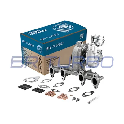Turbocompresseur, suralimentation Audi A3 · Vw GOLF IV · Skoda OCTAVIA I