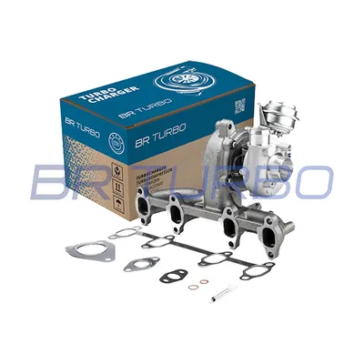 Turbocompresseur, suralimentation Audi A3 · Vw GOLF IV · Skoda OCTAVIA I