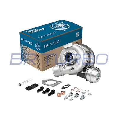 Turbocompresseur, suralimentation Bmw 7 · Bmw 5 · Bmw 5 Touring