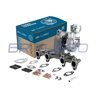 Turbocompresseur, suralimentation Audi A3 · Skoda OCTAVIA I · Vw GOLF IV