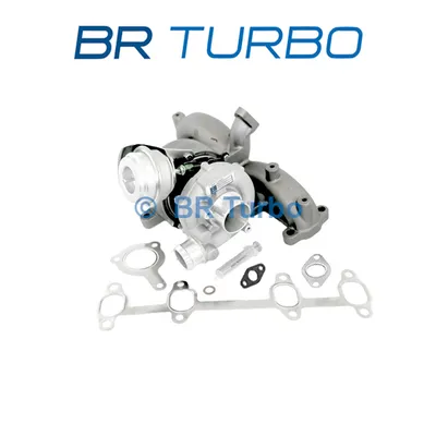 Turbocompresseur, suralimentation Audi A3 · Skoda OCTAVIA I · Vw GOLF IV