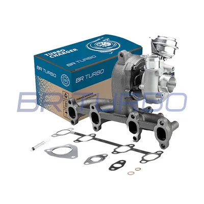 Turbocompresseur, suralimentation Audi A3 · Seat IBIZA II · Skoda OCTAVIA I