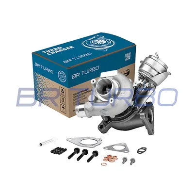 Turbocompresseur, suralimentation Audi A4 B5 · Audi A4 B5 Avant · Vw PASSAT B5