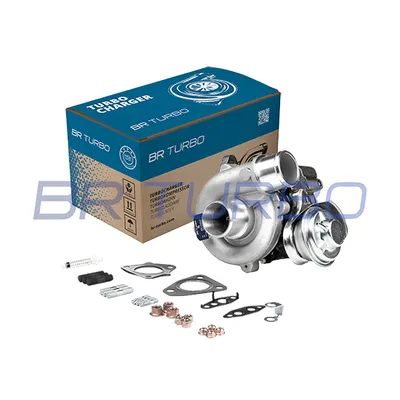 Turbocompresseur, suralimentation Toyota PREVIA II · Toyota AVENSIS VERSO · Toyota RAV 4 II