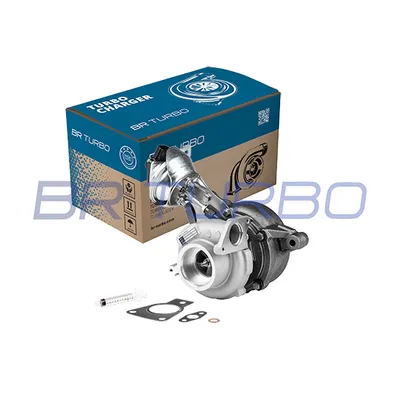 Turbocompresseur, suralimentation Peugeot 508 I · Peugeot 508 SW I · Peugeot 307