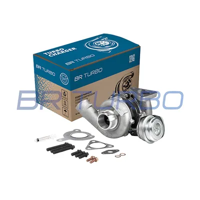 Turbocompresseur, suralimentation Saab 9-3 · Opel VECTRA C · Vauxhall VECTRA Mk II