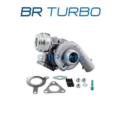 Turbocompresseur, suralimentation Saab 9-3 · Opel VECTRA C · Vauxhall VECTRA Mk II
