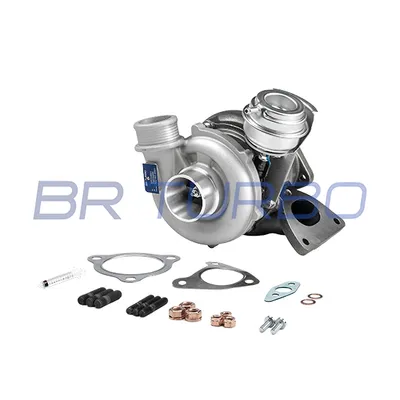 Turbocompresseur, suralimentation Volvo S80 I · Volvo V70 II · Volvo S60 I