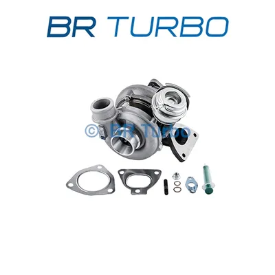 Turbocompresseur, suralimentation Volvo S80 I · Volvo V70 II · Volvo S60 I