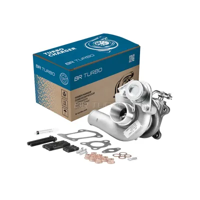 Turbocompresseur, suralimentation Opel ASTRA G Hatchback · Opel ASTRA G Saloon · Opel ASTRA G Estate