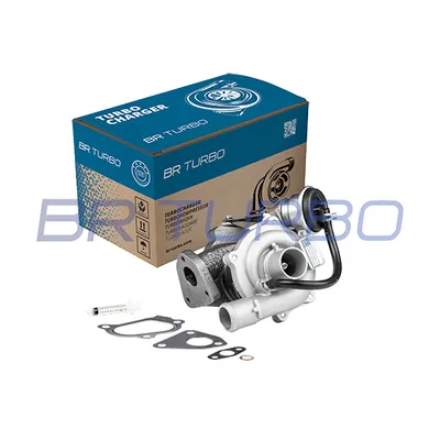 Turbocompresseur, suralimentation Opel AGILA · Opel CORSA C · Suzuki IGNIS II
