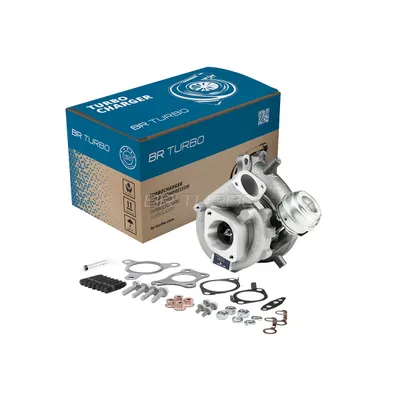 Turbocompresseur, suralimentation Nissan NAVARA NP300