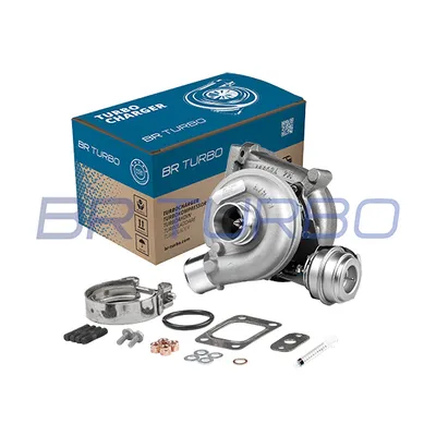 Turbocompresseur, suralimentation Peugeot BOXER Van · Peugeot BOXER Platform/Chassis · Renault Trucks MASCOTT Platform/Chassis