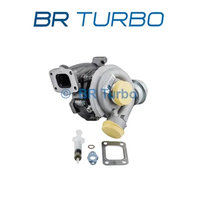 Turbocompresseur, suralimentation Peugeot BOXER Van · Peugeot BOXER Platform/Chassis · Renault Trucks MASCOTT Platform/Chassis