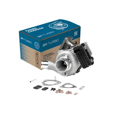 Turbocompresseur, suralimentation Ford TRANSIT Bus · Ford TRANSIT Van · Ford TRANSIT Platform/Chassis