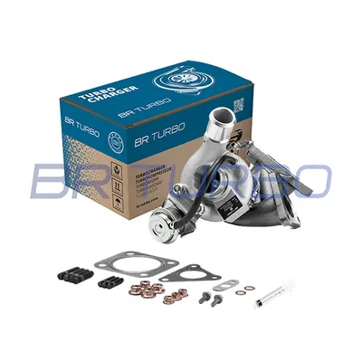 Turbocompresseur, suralimentation Ford TRANSIT TOURNEO Bus · Ford TRANSIT Van · Ford TRANSIT Bus