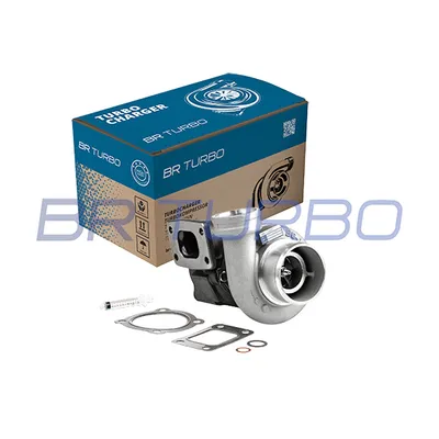 Turbocompresseur, suralimentation BR Turbo BRTX4563М